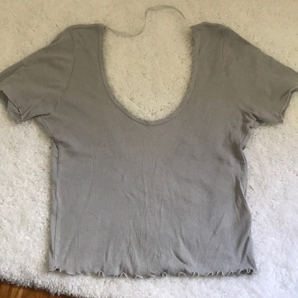 Truly Madly Deeply Crop Top